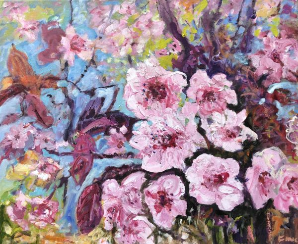 Neighbourhood Blossom