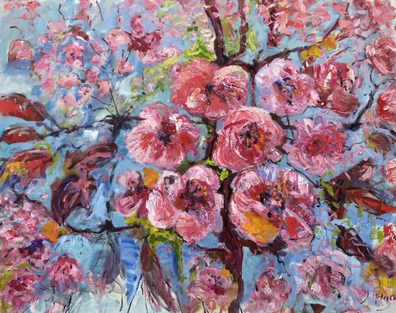 Neighbourhood Blossoms 1