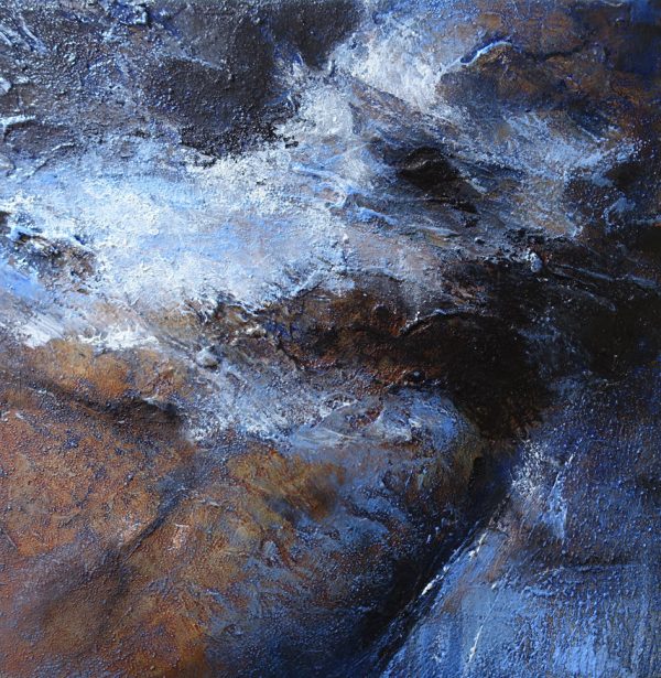 Sea Shadows By Patricia Walsh