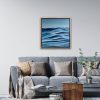 Rolling In The Deep Insitu Alanah Jarvis Ocean Painting