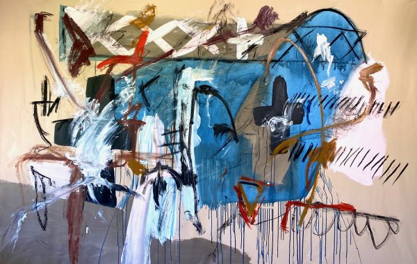 Shane Bowden Artist Arjuna