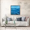 Stunning Art A Silky Sea Nautical Decor Alanah Jarvis Ocan Art