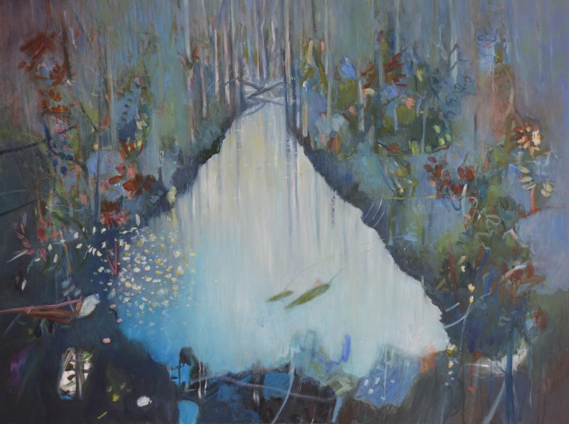 The Ephemeral Creek –  Ltd Ed print