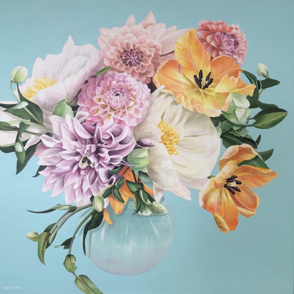 Treena Seymour Artist