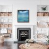 Whispering Waves Coastal Decor Alanah Jarvis Insitu Ocean Painting