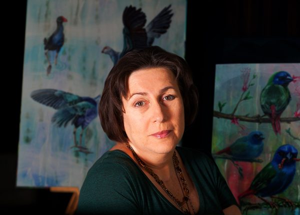 Etching. I Am Safe, For Now Sm