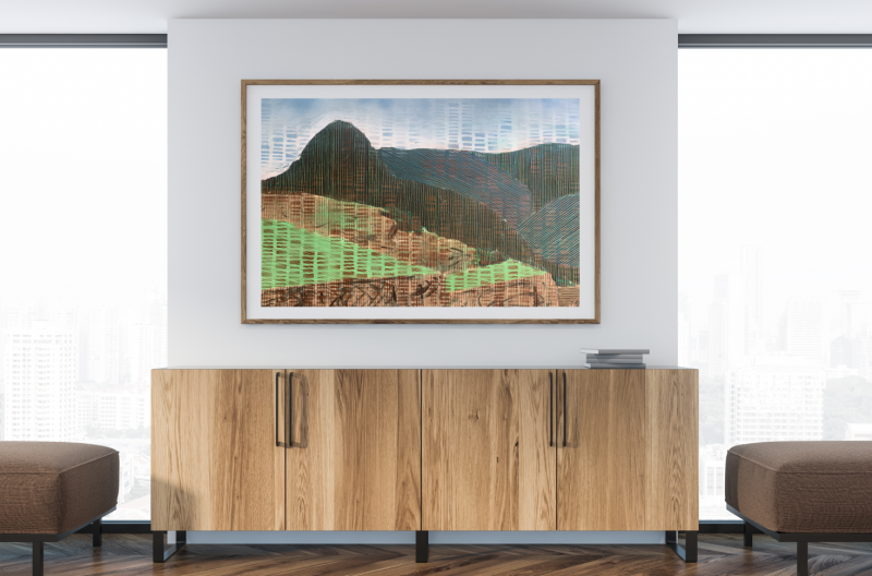 Urban Landscape: Machu Picchu