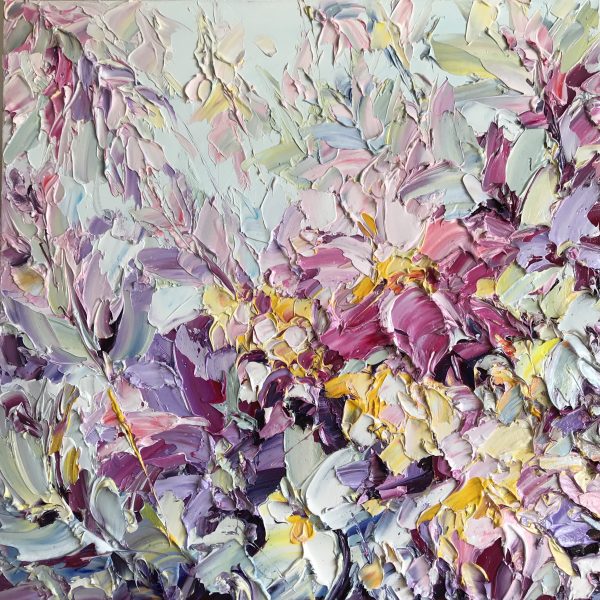 19 Bunch 39, 51x51cm