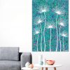 2 Lounge Agapanthus Small White Abstract Miranda Lloyd