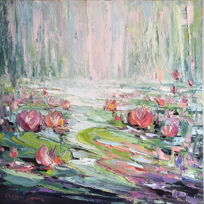 Water lilies No 41