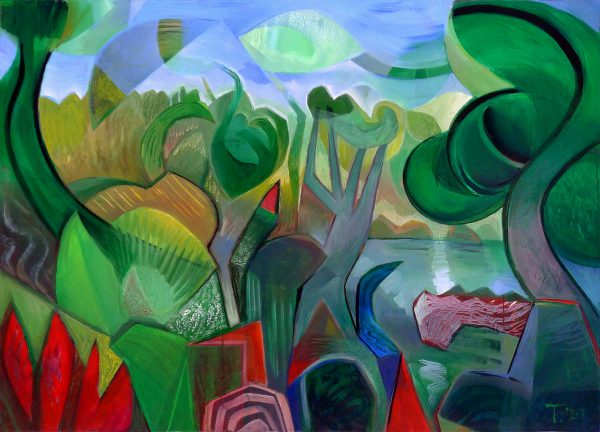 @ 'the Lost Fruits' 12'20 Contrast