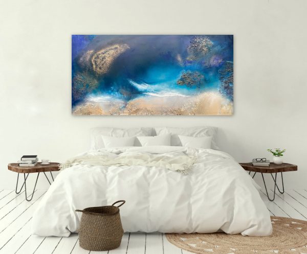 Beach Wall Art Petra Meikle De Vlas1