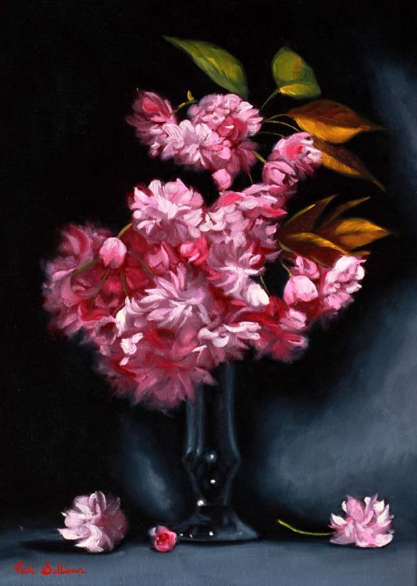 Becket's Cherry Blossoms