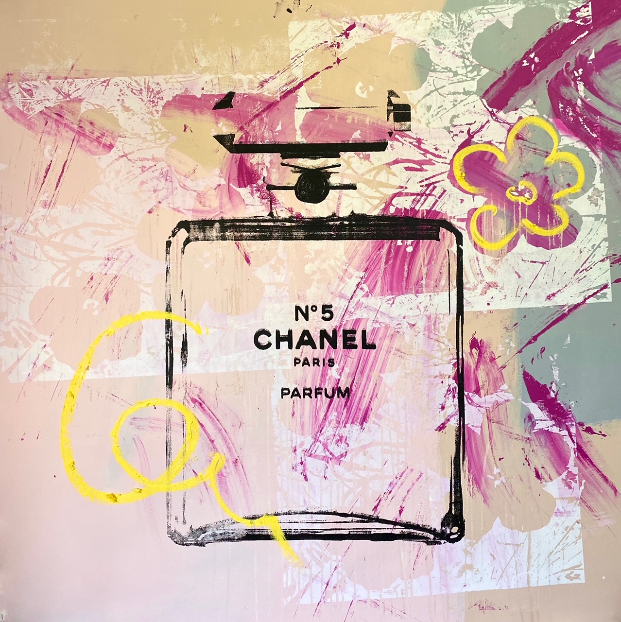 Chanel 2 - Art Lovers Australia