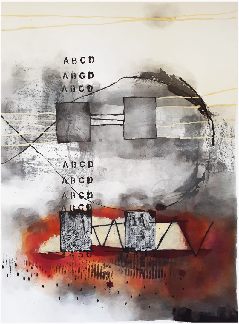 Composition No. 276 Bridge