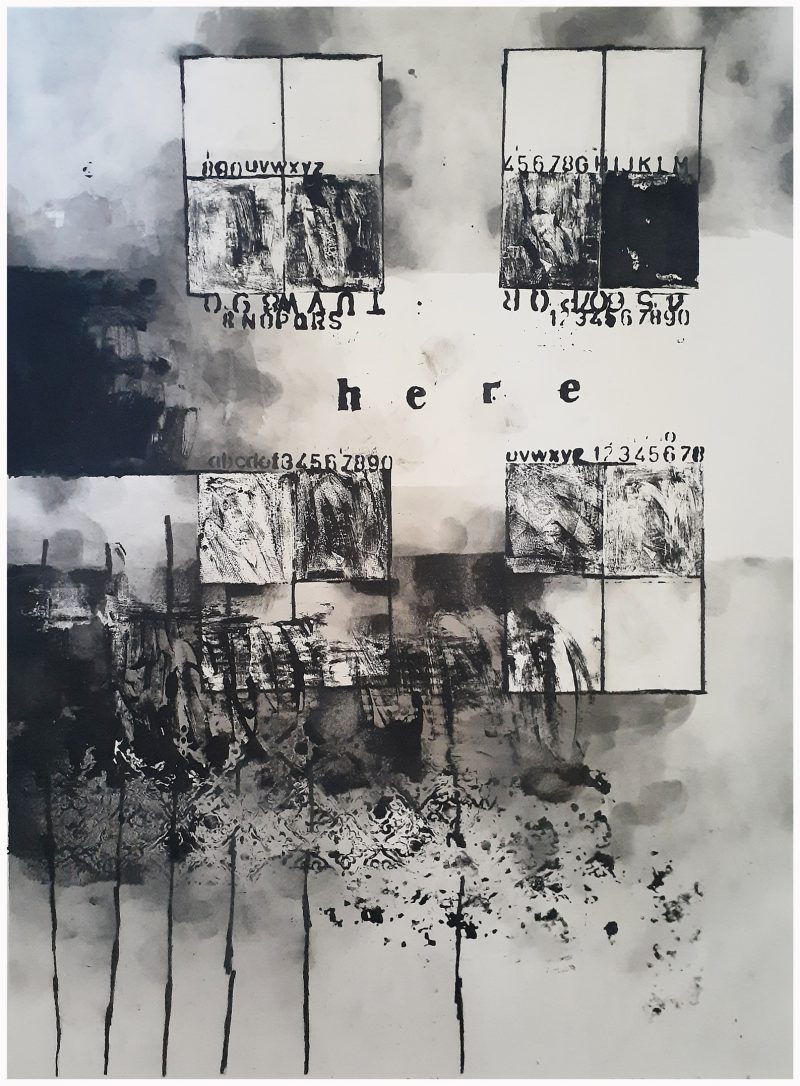 Composition No. 277 Here