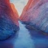 Clare Riddington Jones, Ellery Creek Bighole, 1m X 75cm (1482x2000)