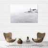 Contemplative Canvas Print Bernadette Meyers Art Lovers Australia