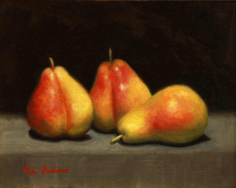 Corella Pears
