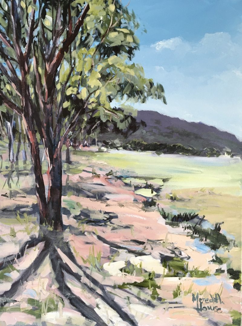 Land of Dust and Grain