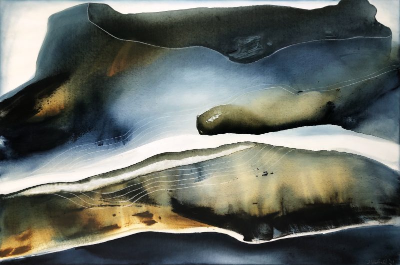 From the far side of the Ocean