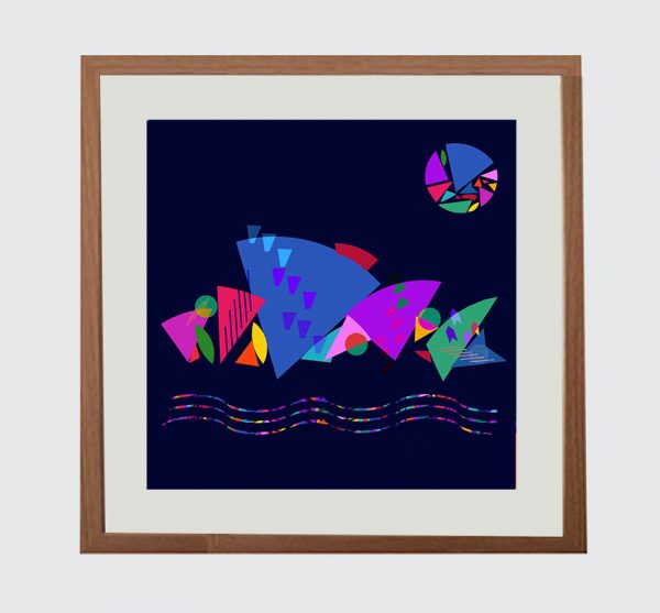 Haus Of Opera, Sydney Shana Danon