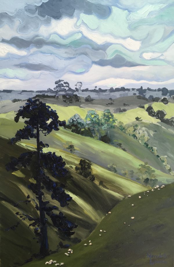 Home Of The Shire By Meredith Howse