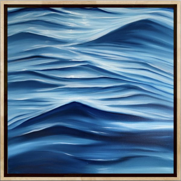 Hoverlay Image Summer Daze Alanah Jarvis Ocean Painting