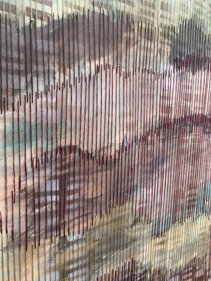 Urban Landscape: Falls Creek VII