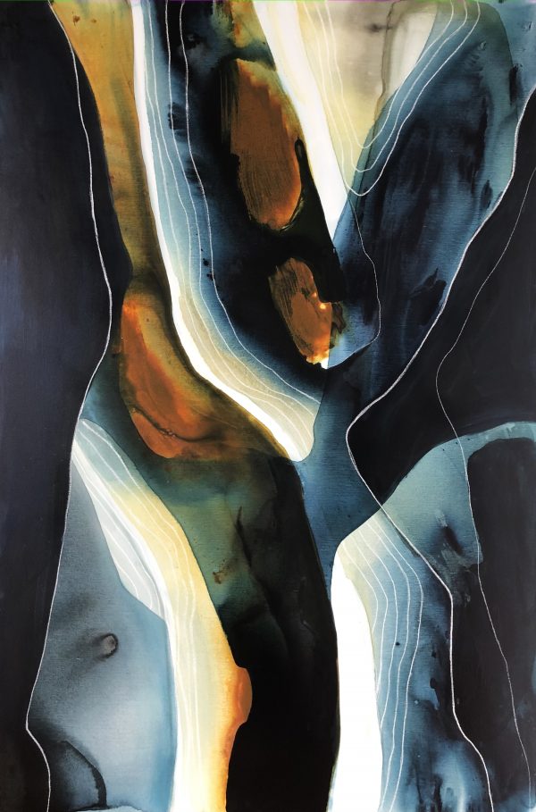 Into The Mystic 9 (102x152)