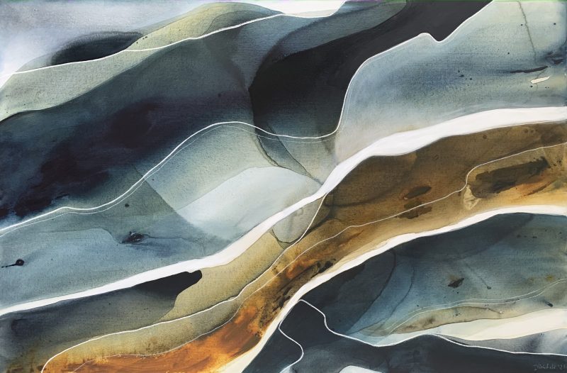 Light over the Water