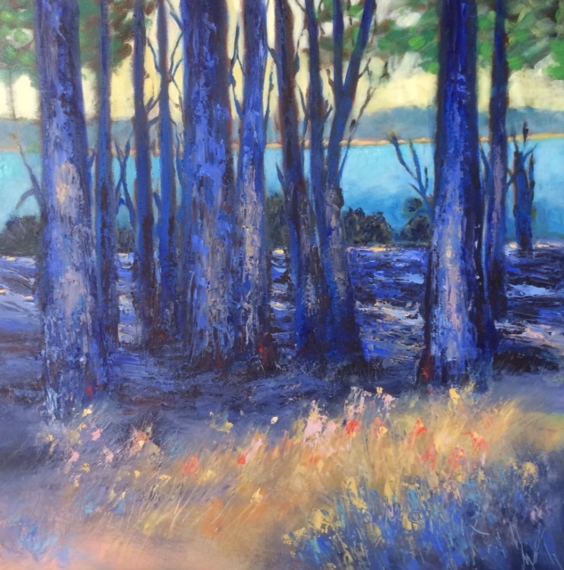 Glimpse of the Sea III