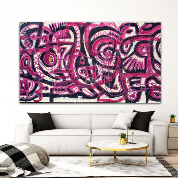 Martin Breeze Pink Mink Insitu