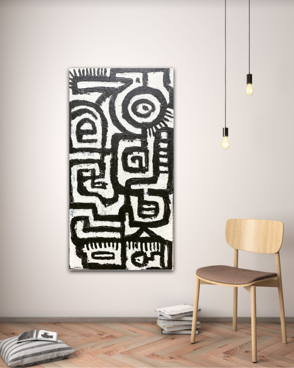 Martin Breeze Rake Insitu