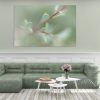 New Growth Canvas Print Bernadette Meyers Art Lovers Australia