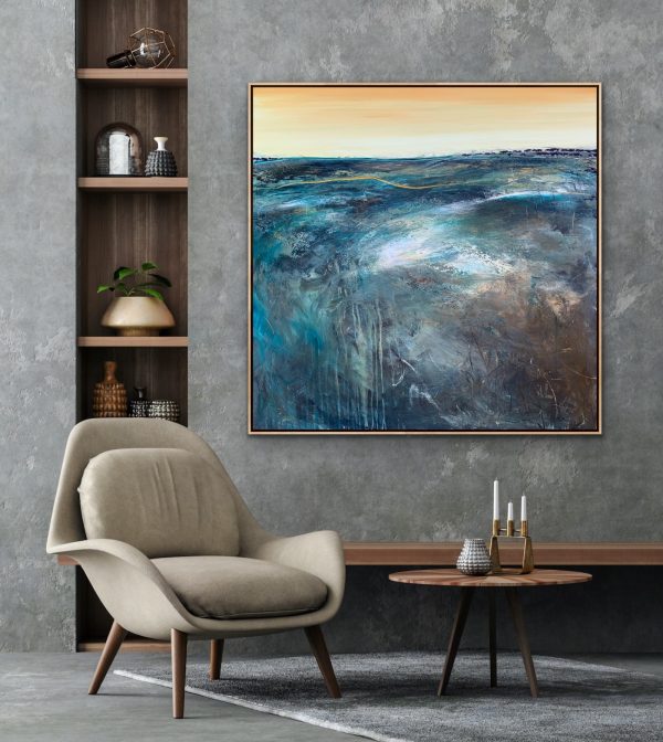 North East Of The Murray Tania Chanter Inroom3