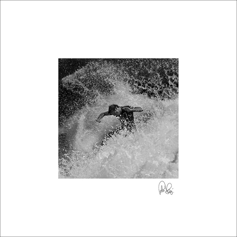 PJ 074 Surfer, Ltd Ed Print