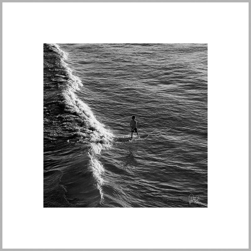 PJ 046 Easy Rider, Ltd Ed Print