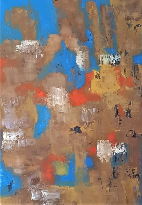 Rust 50x70