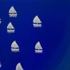 Seaside Sailing No2 24x30 Closeup3