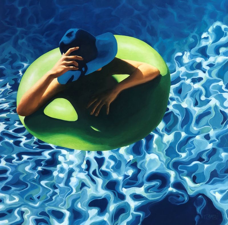 Sunshine Dreaming Ltd Ed Print