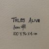Tales Alive (signage)
