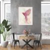 Artist Leni Kae Interior Design2 Flight Of The Galah 56x76cm Jan2021