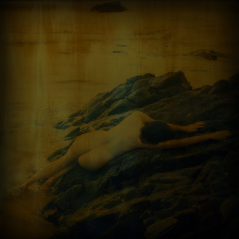 “Fade to Black 1” Ltd Ed Print, 6 of 100