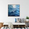 Hamptons Style Insitu Alanah Jarvis That Sense Of Freedom Ocean Painting
