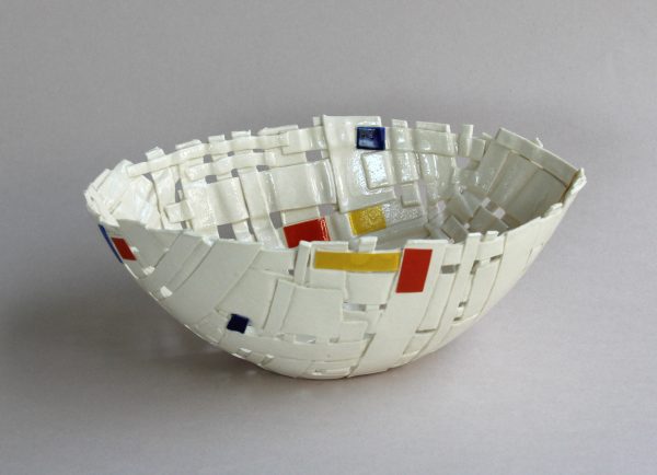 Mondrians Journey 1 Carol Forster Art Lovers Australia