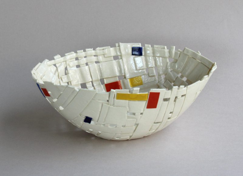 Mondrian’s Journey