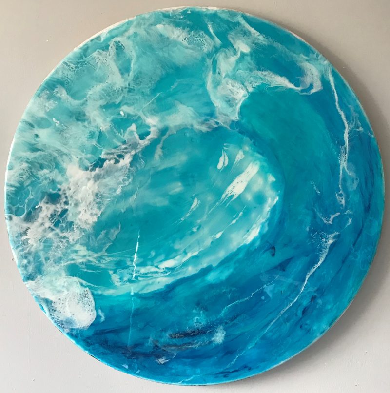 Surfs Up 4 – Resin