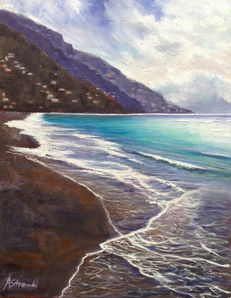 Memories of Positano