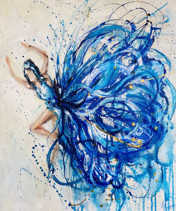 The Butterly Ballerina 1